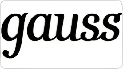 Gauss
