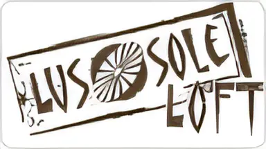 Логотип Lussole LOFT