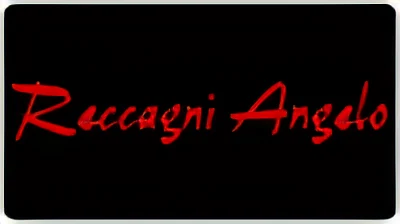 Reccagni Angelo