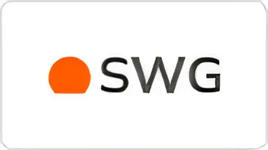 Логотип SWG